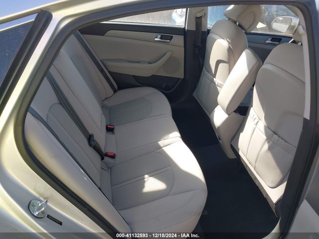 Hyundai SONATA SE 2015 5NPE24AF9FH039157 Image 8