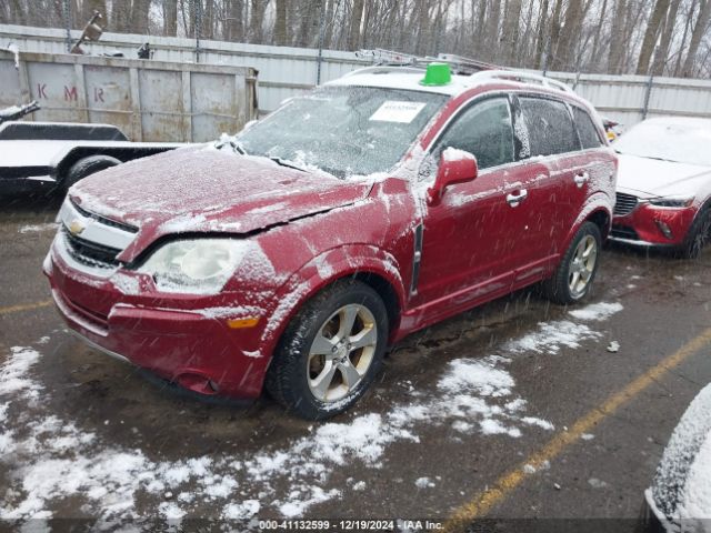 3GNAL3EK4ES576592 Chevrolet Captiva Sport Lt