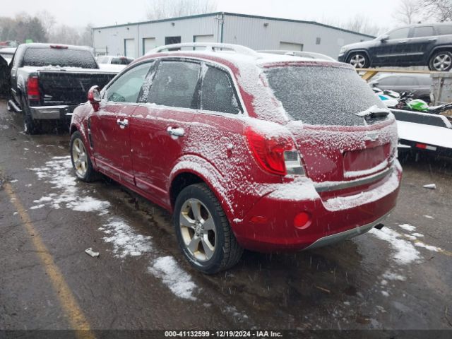 3GNAL3EK4ES576592 Chevrolet Captiva Sport Lt