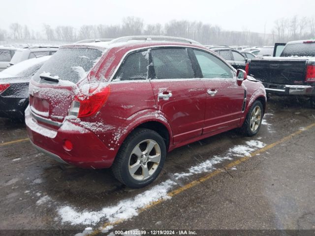 3GNAL3EK4ES576592 Chevrolet Captiva Sport Lt