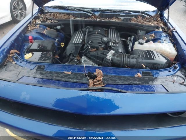 2C3CDZFJ8NH171897 Dodge Challenger R/t Scat Pack