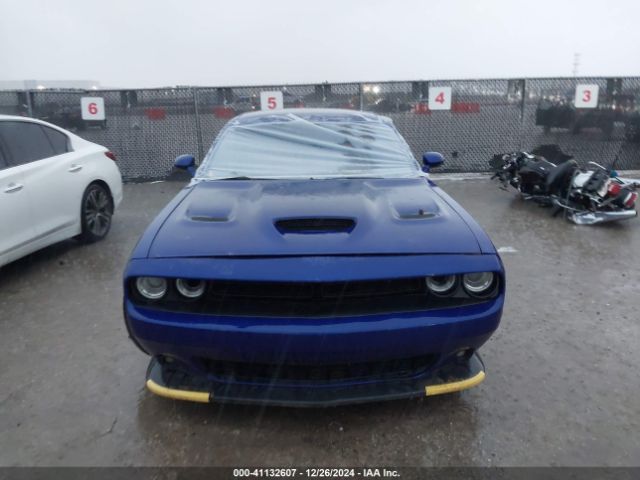 2C3CDZFJ8NH171897 Dodge Challenger R/t Scat Pack