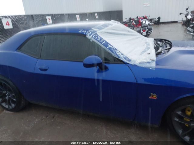 2C3CDZFJ8NH171897 Dodge Challenger R/t Scat Pack