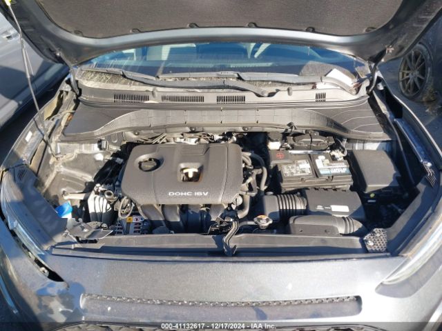 KM8K12AAXJU185110 Hyundai Kona Se