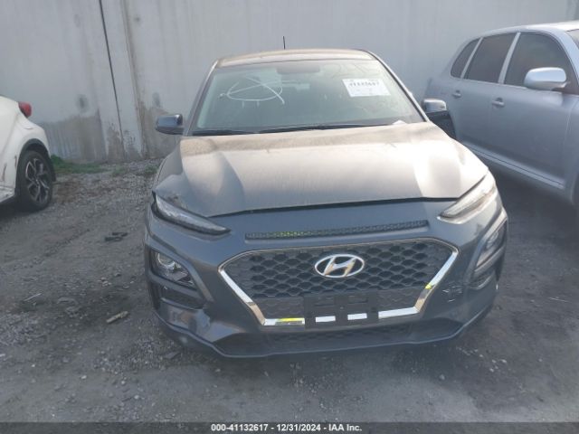 KM8K12AAXJU185110 Hyundai Kona Se