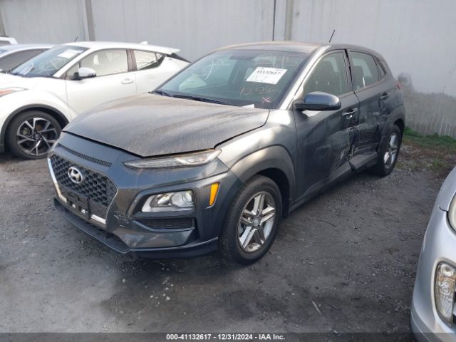 KM8K12AAXJU185110 Hyundai Kona Se
