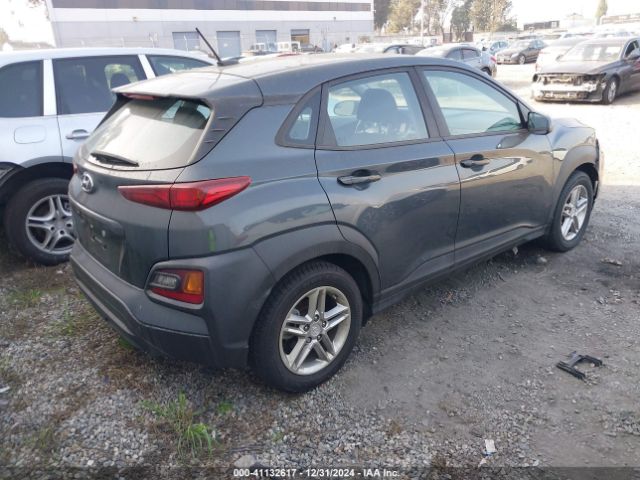 KM8K12AAXJU185110 Hyundai Kona Se