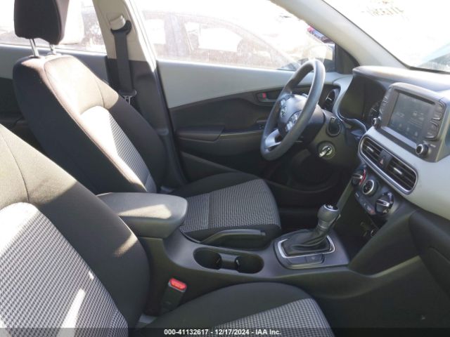 KM8K12AAXJU185110 Hyundai Kona Se