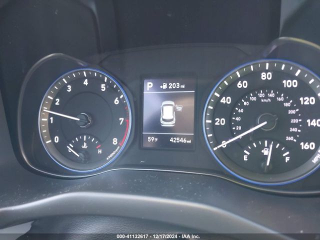 KM8K12AAXJU185110 Hyundai Kona Se