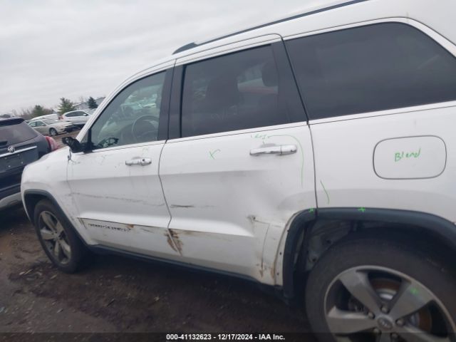 1C4RJFBG8FC951510 Jeep Grand Cherokee Limited