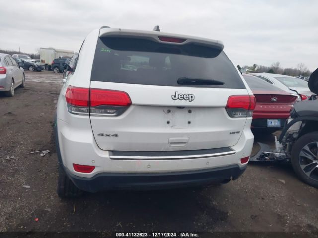 1C4RJFBG8FC951510 Jeep Grand Cherokee Limited
