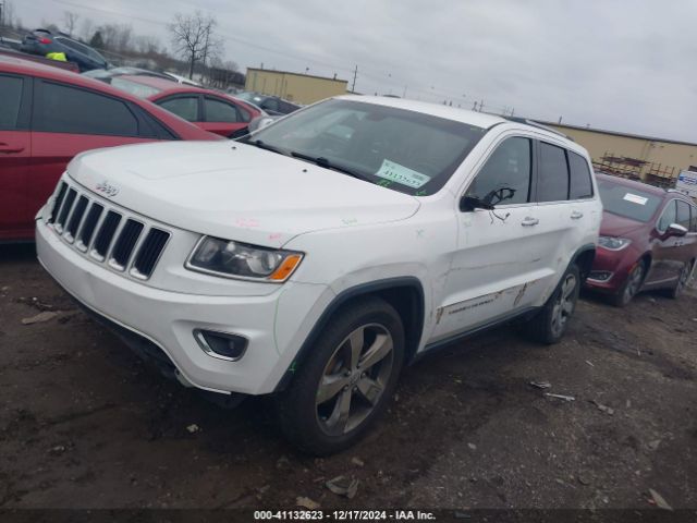 1C4RJFBG8FC951510 Jeep Grand Cherokee Limited