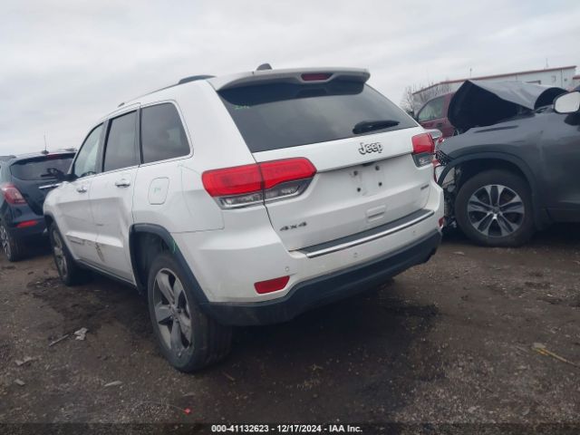 1C4RJFBG8FC951510 Jeep Grand Cherokee Limited