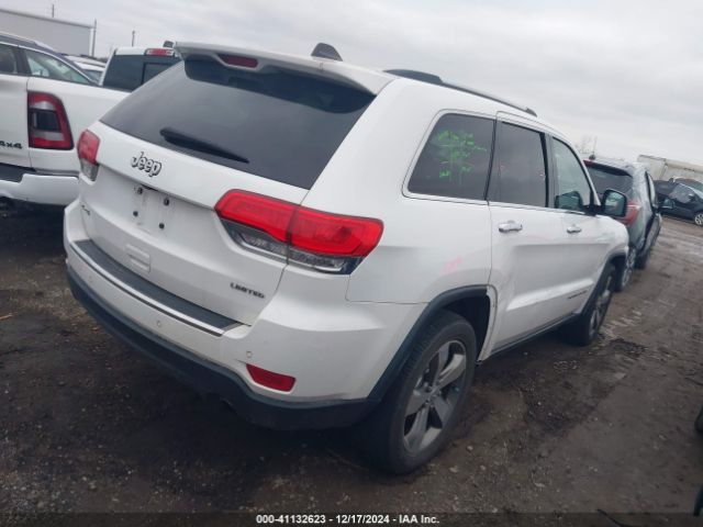 1C4RJFBG8FC951510 Jeep Grand Cherokee Limited