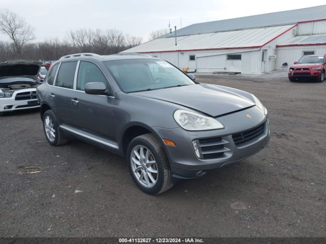 2008 PORSCHE CAYENNE WP1AB29P48LA30931 Photo 0