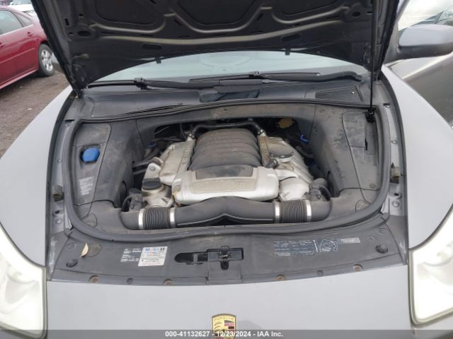 2008 PORSCHE CAYENNE WP1AB29P48LA30931 Photo 9