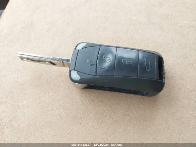 2008 PORSCHE CAYENNE WP1AB29P48LA30931 Photo 10