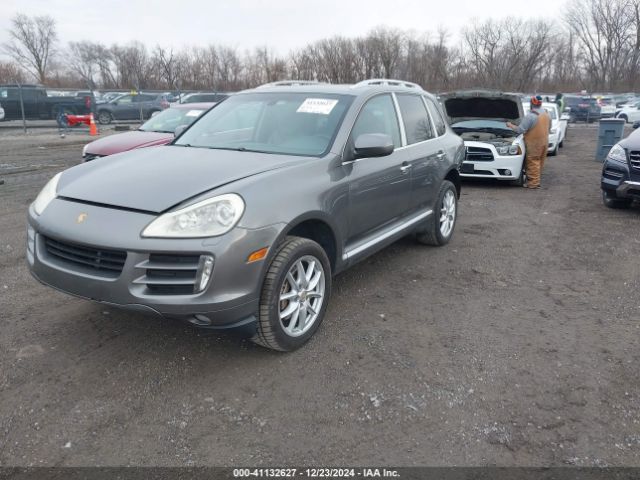 2008 PORSCHE CAYENNE WP1AB29P48LA30931 Photo 1