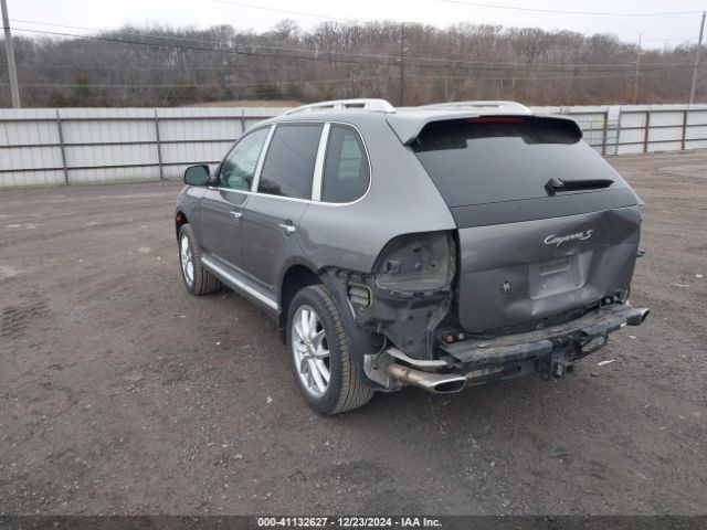 2008 PORSCHE CAYENNE WP1AB29P48LA30931 Photo 2