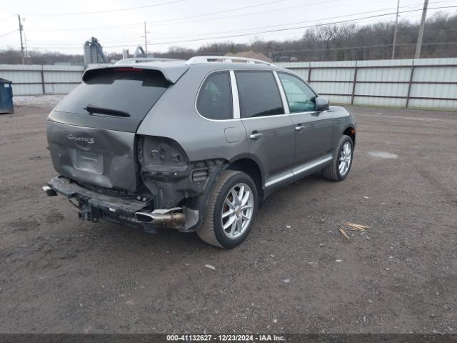 2008 PORSCHE CAYENNE WP1AB29P48LA30931 Photo 3