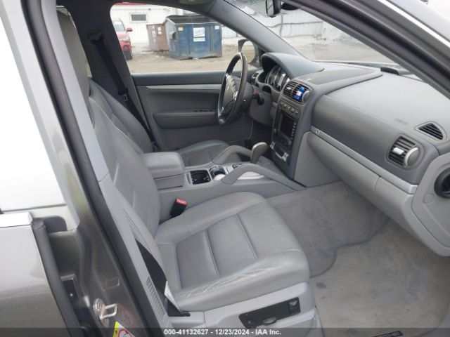 2008 PORSCHE CAYENNE WP1AB29P48LA30931 Photo 4