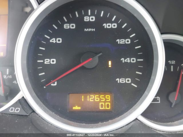 2008 PORSCHE CAYENNE WP1AB29P48LA30931 Photo 6