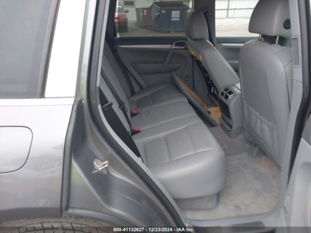 2008 PORSCHE CAYENNE WP1AB29P48LA30931 Photo 7