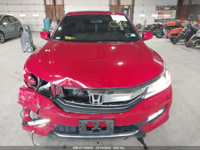 1HGCR2F12HA142243 Honda Accord Sport Se