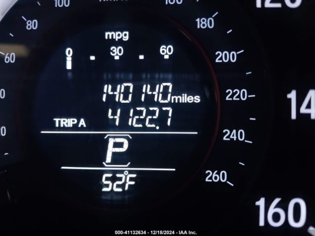 1HGCR2F12HA142243 Honda Accord Sport Se