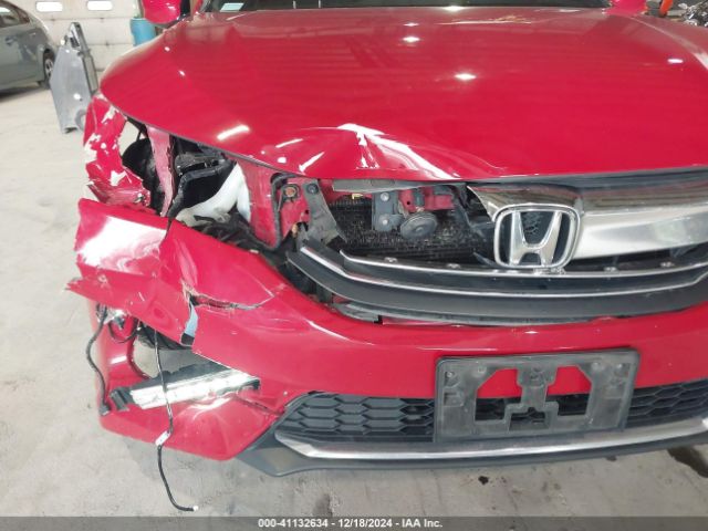 1HGCR2F12HA142243 Honda Accord Sport Se