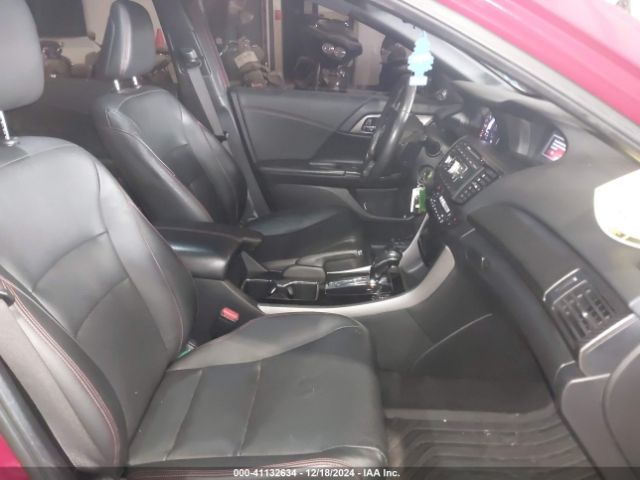1HGCR2F12HA142243 Honda Accord Sport Se