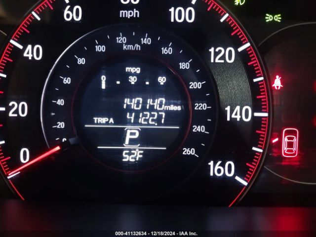 1HGCR2F12HA142243 Honda Accord Sport Se
