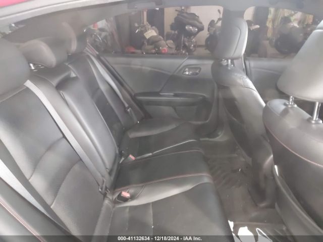 1HGCR2F12HA142243 Honda Accord Sport Se