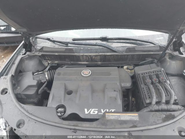3GYFNBE39FS556328 Cadillac Srx Luxury Collection