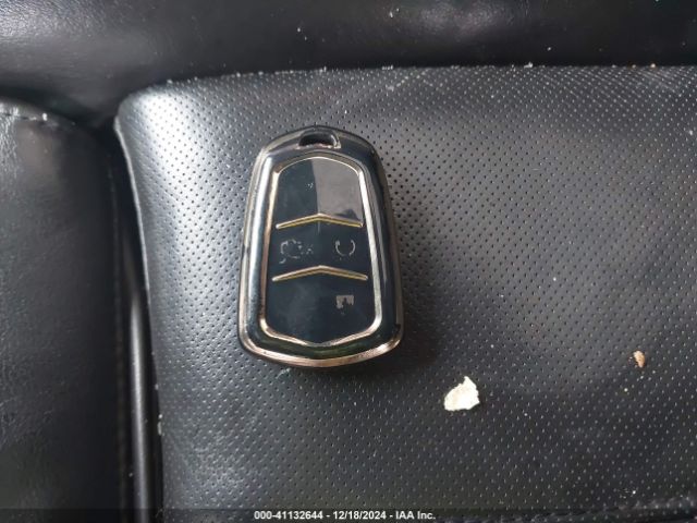 3GYFNBE39FS556328 Cadillac Srx Luxury Collection