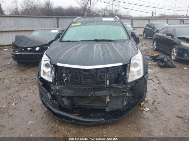 3GYFNBE39FS556328 Cadillac Srx Luxury Collection