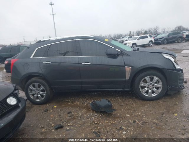 3GYFNBE39FS556328 Cadillac Srx Luxury Collection