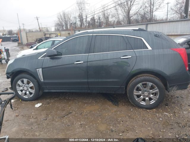3GYFNBE39FS556328 Cadillac Srx Luxury Collection