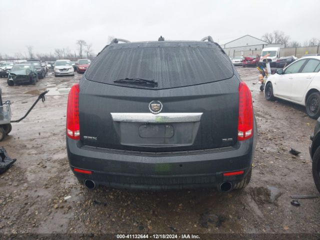 3GYFNBE39FS556328 Cadillac Srx Luxury Collection
