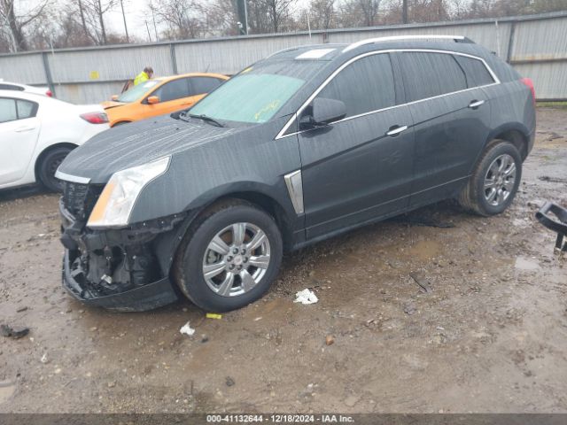 3GYFNBE39FS556328 Cadillac Srx Luxury Collection