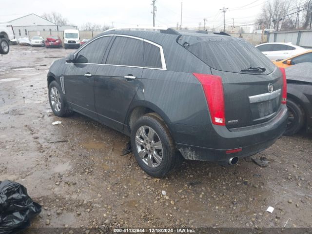 3GYFNBE39FS556328 Cadillac Srx Luxury Collection