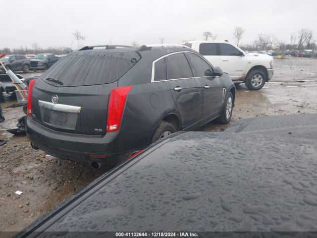 3GYFNBE39FS556328 Cadillac Srx Luxury Collection