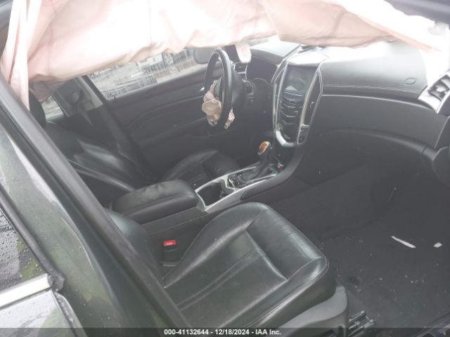 3GYFNBE39FS556328 Cadillac Srx Luxury Collection