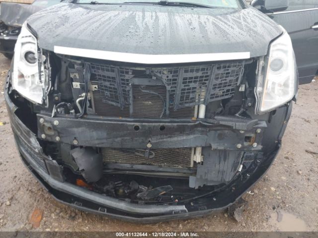 3GYFNBE39FS556328 Cadillac Srx Luxury Collection