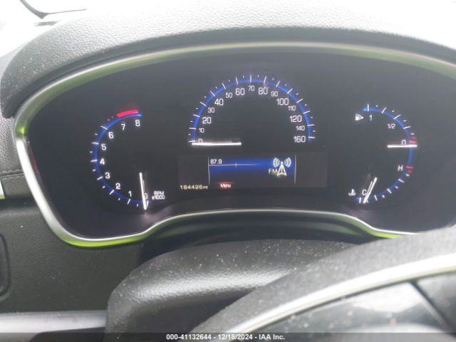 3GYFNBE39FS556328 Cadillac Srx Luxury Collection