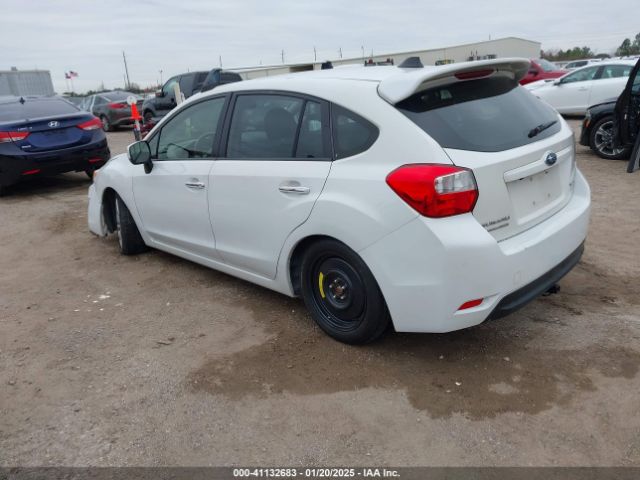 JF1GPAH69E8216355 Subaru Impreza 2.0i Limited