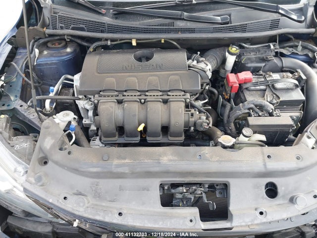 Nissan SENTRA S 2017 3N1AB7AP2HY334408 Image 10