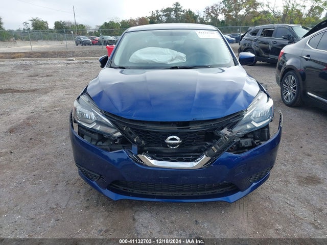 Nissan SENTRA S 2017 3N1AB7AP2HY334408 Image 12