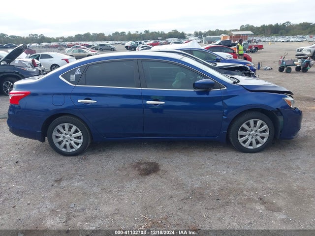 Nissan SENTRA S 2017 3N1AB7AP2HY334408 Image 13