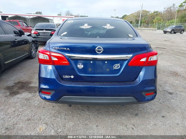 Nissan SENTRA S 2017 3N1AB7AP2HY334408 Image 16